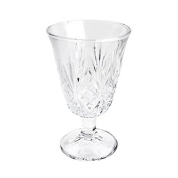 Jogo 6 Taças em Vidro para Água Dublin 250ml - Lyor - 2 Jogo 6 Taças em Vidro para Água Dublin 250ml - Lyor - 2