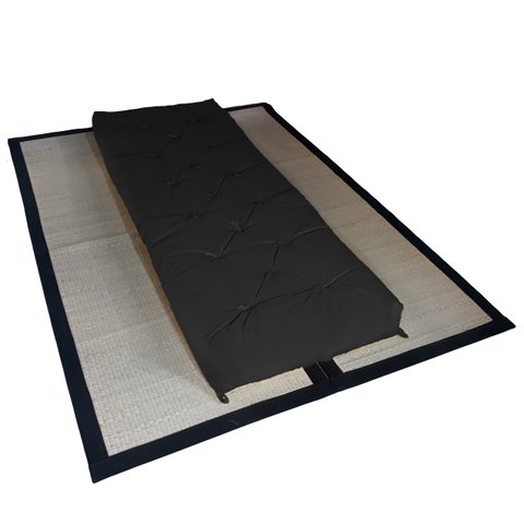 Futon Solteiro Dobrável Oriental Confort Plus