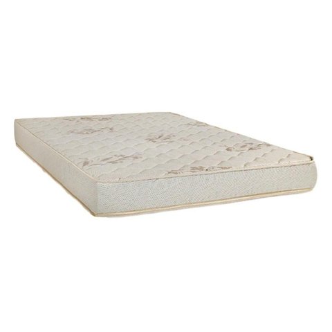 Colchão Casal Espuma D45 Gran Luck Floral Pró Saúde (138x188x24) Luckspuma