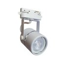 Ver imagem 1 de Spot de LED - Luminária de Trilho Eletrificado Branco em Metal para 1x Lâmpada Gu10 Alt. 117Mm x