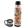 Garrafa Térmica 500 ml com Caneca - Super Mario Bros - Personagens - 2