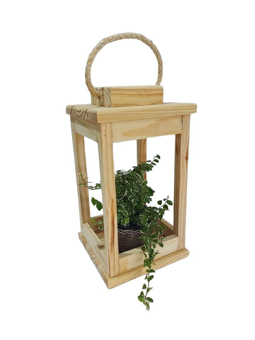 1 Lanterna Luminaria Marroquina Decoraçao Lampiao Vela - 5