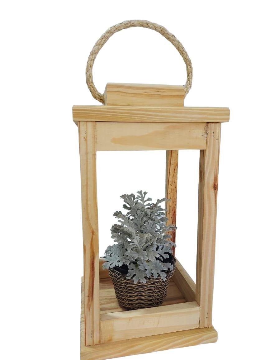 1 Lanterna Luminaria Marroquina Decoraçao Lampiao Vela - 2