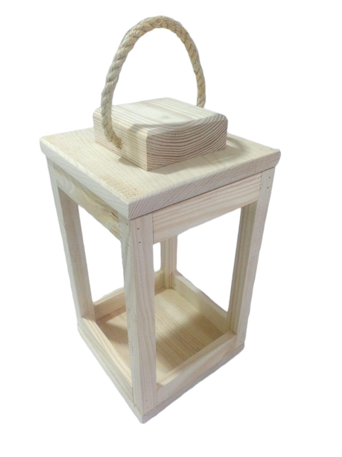 1 Lanterna Luminaria Marroquina Decoraçao Lampiao Vela - 1