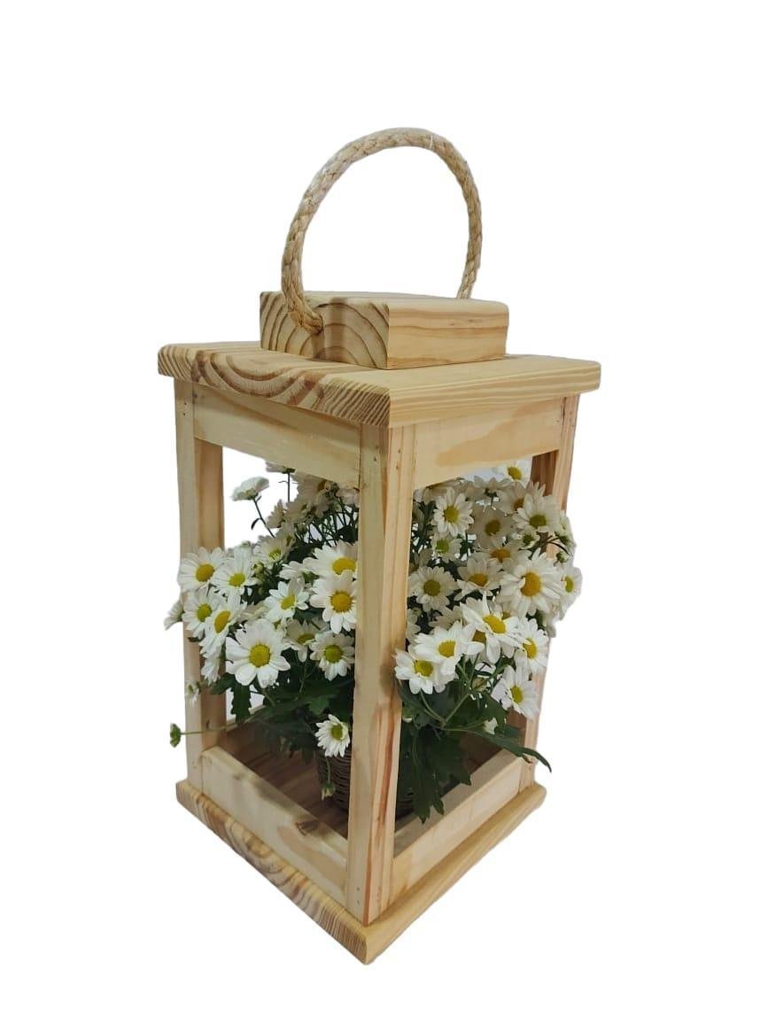 1 Lanterna Luminaria Marroquina Decoraçao Lampiao Vela - 4