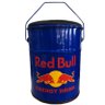 Tonel Cooler e Banqueta Redbull - 1