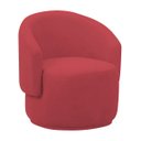 Ver imagem 3 de Poltrona Decorativa Sala de Estar Recepção Jasmine Suede