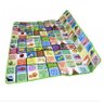 Tapete Atividades Baby Bebe Infantil Dupla Face 220x180 - 1