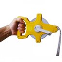 Ver imagem 3 de Trena Manual de Fibra Profissional - 100m