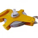 Ver imagem 2 de Trena Manual de Fibra Profissional - 100m