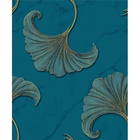 Papel de Parede Colors Wallpaper - Co 57222 Folhagem