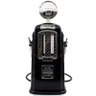 Dispenser Bebidas Duplo Bomba de Gasolina Vintage Preto - 1