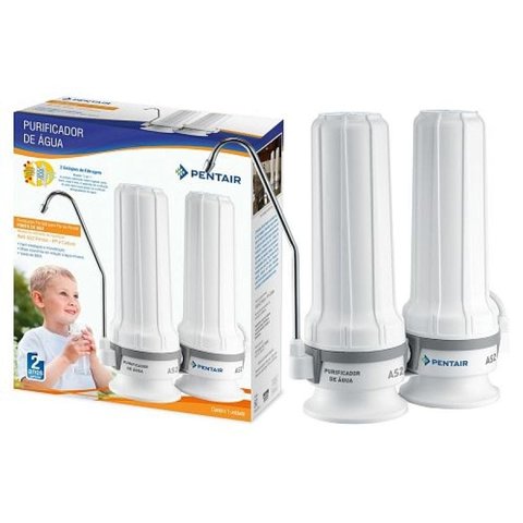 Purificador de Água AS2 916-0004 - Pentair Hidro Filtros - Dilu