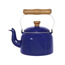 Ver imagem 1 de Chaleira esmaltada Azul - 1,8 litros