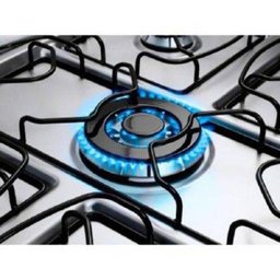 Fogão 5 Bocas Celebrate Autolimpante Forno Deslizante sem Gril - 76Srb - 3