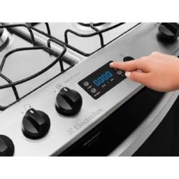 Fogão 5 Bocas Celebrate Autolimpante Forno Deslizante sem Gril - 76Srb - 2