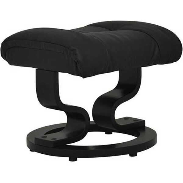 Poltrona de Massagem Minnesota com Puff - Rivatti - 7