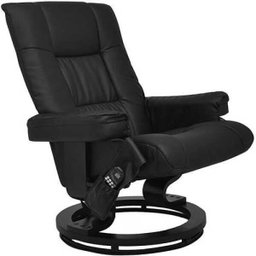 Poltrona de Massagem Minnesota com Puff - Rivatti - 2