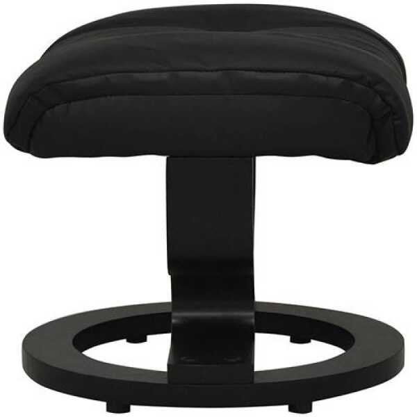 Poltrona de Massagem Minnesota com Puff - Rivatti - 8