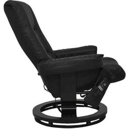 Poltrona de Massagem Minnesota com Puff - Rivatti - 4