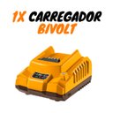 Ver imagem 6 de Kit Combo Mini Esmerilhadeira 3'' + Parafusadeira 66NM (CKLI20766-9) - Ingco