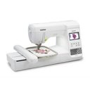 Ver imagem 2 de Maquina De Bordado Brother Pe 810 L Area De Trabalho 13x18