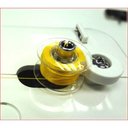 Ver imagem 6 de Máquina Automática para Bordar, Marca Janome, Modelo Memory Craft 230E, Completa Com Todos os Perten