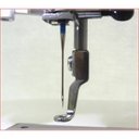 Ver imagem 3 de Máquina Automática para Bordar, Marca Janome, Modelo Memory Craft 230E, Completa Com Todos os Perten