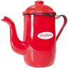 Bule Leiteira em Aço Esmaltado 1,25 Litros para Café Vermelho - 2