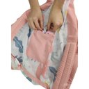 Ver imagem 3 de Canguru Envoltorio Carregador Bebe Criança Sling Strap Transporte Sentado Deitado Alça Ajustavel