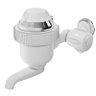 Torneira Elétrica Bica Baixa Branca 220v 4400w - E260 Sintex - 1