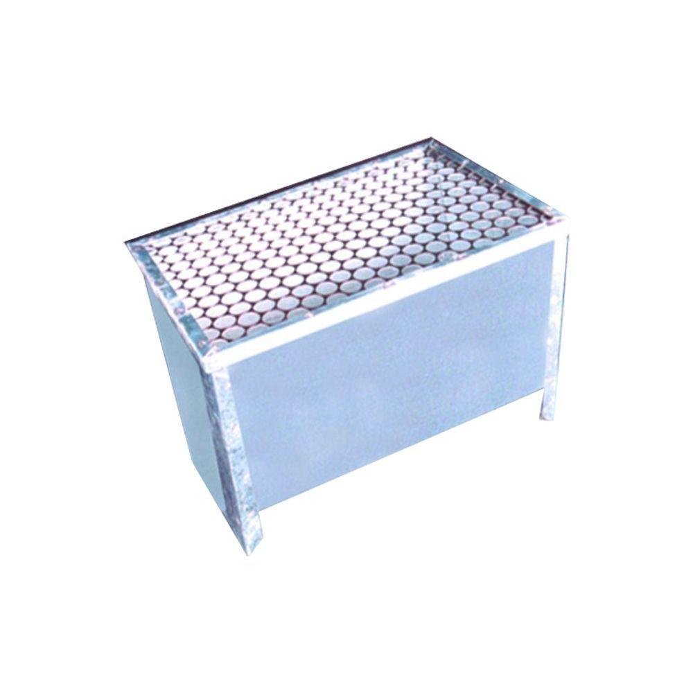 Churrasqueira Petty Grill 30 Branco - 1