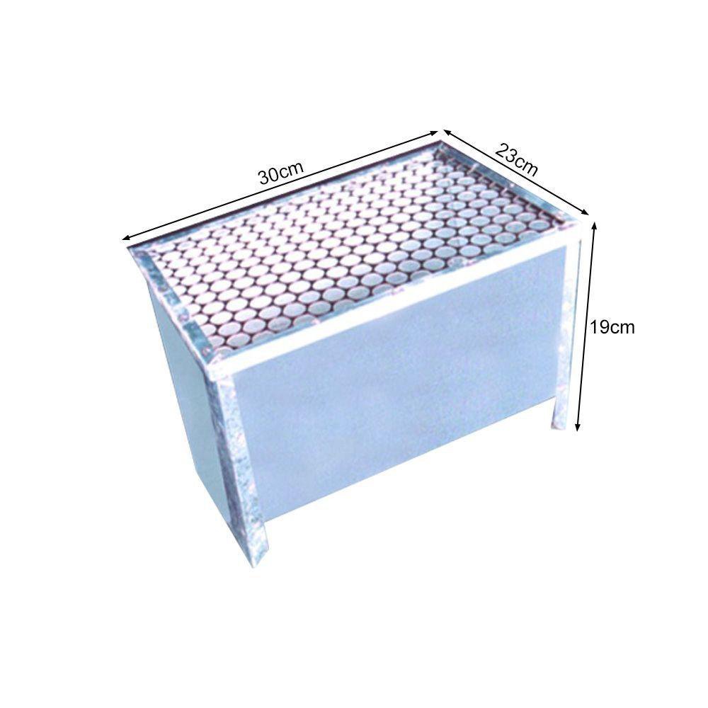 Churrasqueira Petty Grill 30 Branco - 2