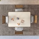 Ver imagem 6 de Conjunto Sala de Jantar Fidelitá Miami 110cm com 4 Cadeiras