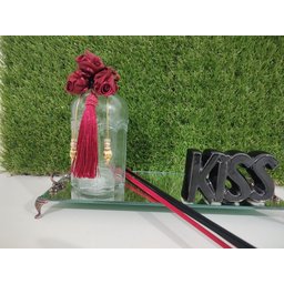 Kit Difusor Aromatizador de Ambiente com Varetas - 4