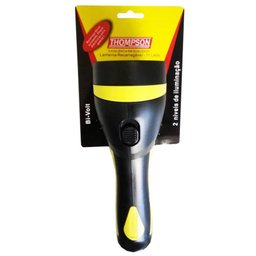 Lanterna Recarregável 11 leds bi-volt Thompson - 1