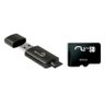 Adaptador Usb + Sd Multilaser Smarto Go Classe 4 8gb Mc120 - 2