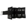 Tornozeleiras Ahead Sports Peso 5kg - Preta - 4