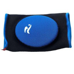 Joelheira Futsal Infantil Realtex RX0130D Azul - 3