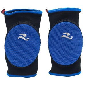 Joelheira Futsal Infantil Realtex RX0130D Azul