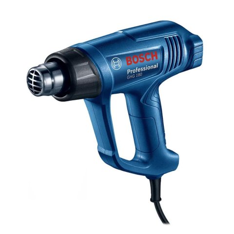 Soprador Térmico Bosch Ghg 180 - 1600w - 127v - Azul - 0601.94d.0d0