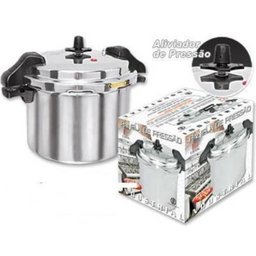 Panela de Pressão Industrial 12 Litros - Fulgor (F-1201-12) - 1