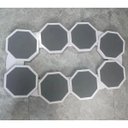 Ver imagem 5 de Plataforma Giratoria 360 Graus Bandeja Pratos Mesa de Jantar Comida Bebida Casa Restaurante Hotel Ev