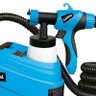 Pistola para Pintura 220 V 900 W GAMMA-G2822BR - 2