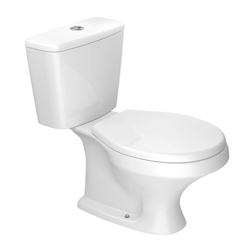 Kit Bacia com Caixa Acoplada Ravena - Kp.909.17