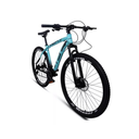 Ver imagem 1 de Bicicleta Off Firefly Aro 29 - 24 Marchas Cor:tiffany/preto;tamanho do Quadro:19"