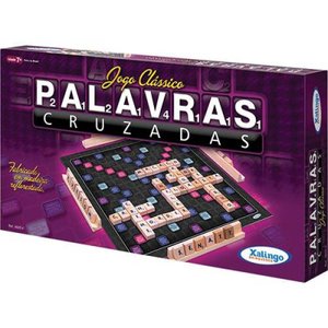 Palavras Cruzadas - Xalingo