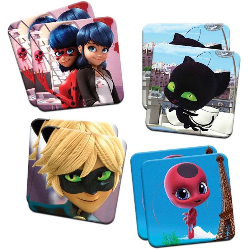 Jogos de miraculous ladybug - mais de 40 jogos