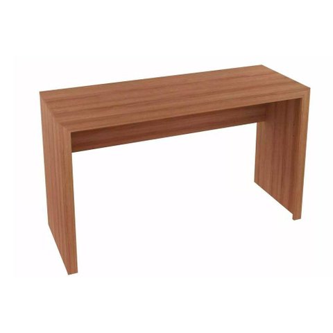 Mesa Escrivaninha Juvenil ME4135 Amêndoa - Tecno Mobili