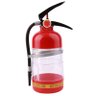 Garrafa Dispenser de Bebida em Formato de Extintor - 2